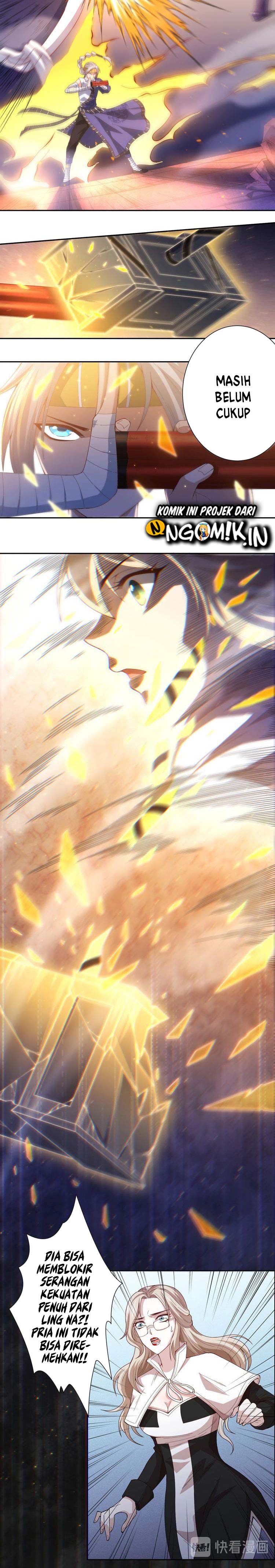Ultimate Soldier Chapter 52 Gambar 13